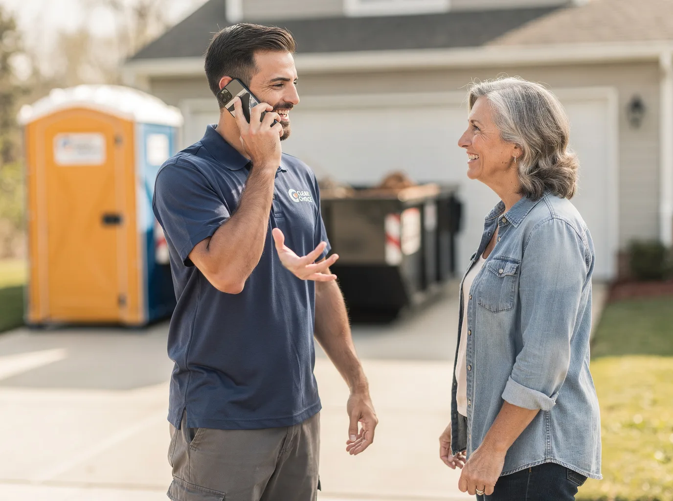 Porta Potty Rental Atchison, KS FAQs